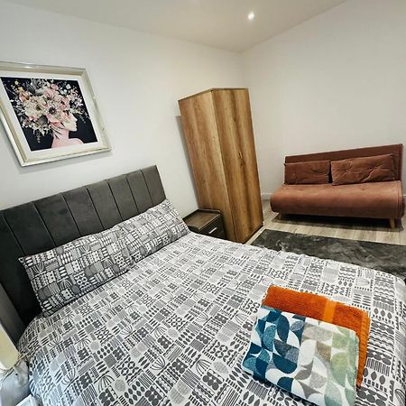 Stunning Newly Refurbished 1 Bed In Kings Cross, St Pancras!320 Apartment London Exterior photo