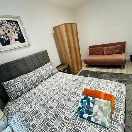 Stunning Newly Refurbished 1 Bed In Kings Cross, St Pancras!320 Apartment London Exterior photo