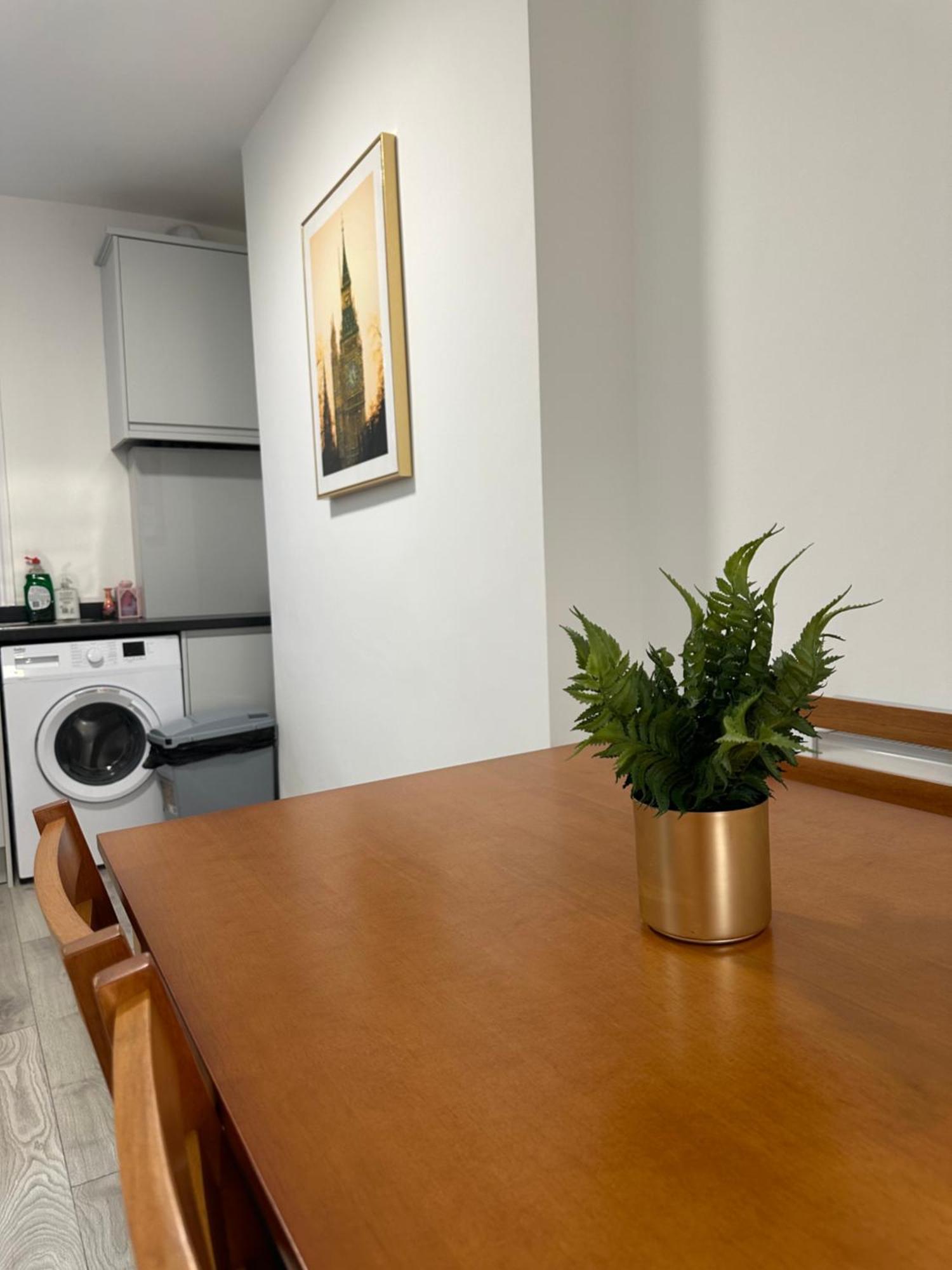 Stunning Newly Refurbished 1 Bed In Kings Cross, St Pancras!320 Apartment London Exterior photo