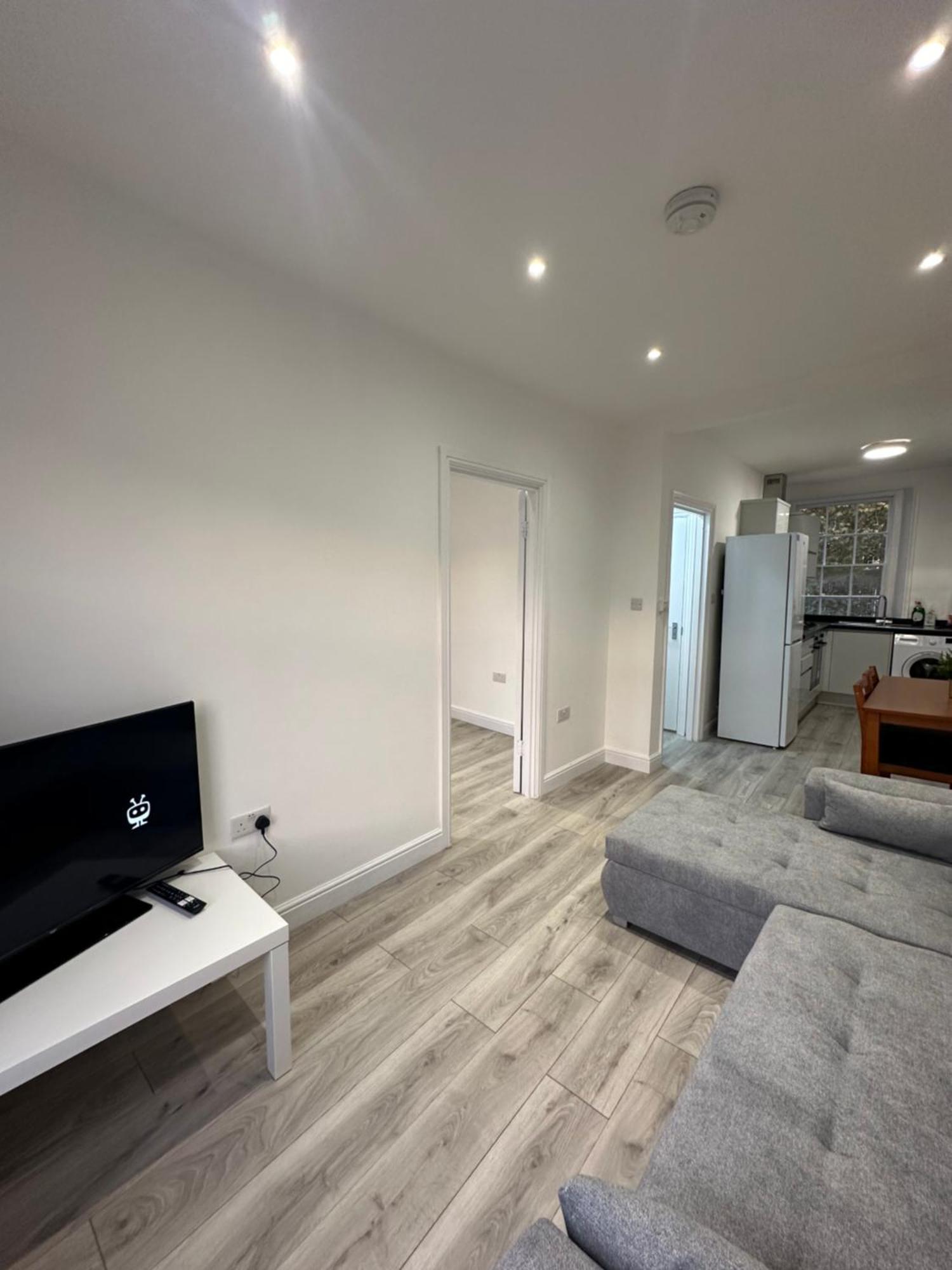 Stunning Newly Refurbished 1 Bed In Kings Cross, St Pancras!320 Apartment London Exterior photo