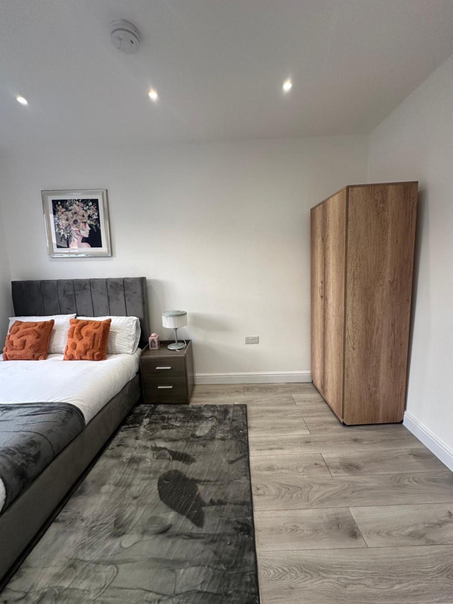 Stunning Newly Refurbished 1 Bed In Kings Cross, St Pancras!320 Apartment London Exterior photo