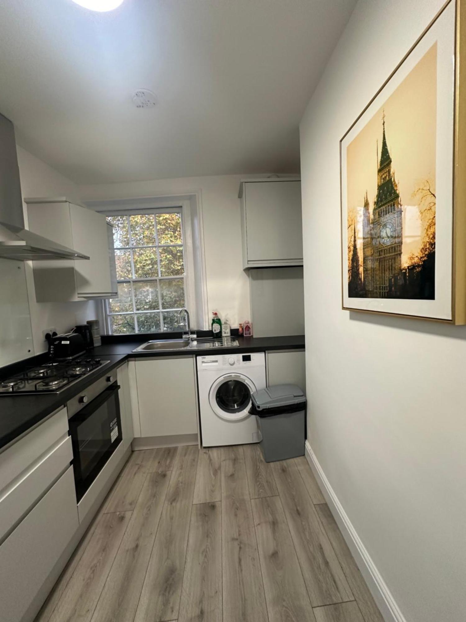 Stunning Newly Refurbished 1 Bed In Kings Cross, St Pancras!320 Apartment London Exterior photo