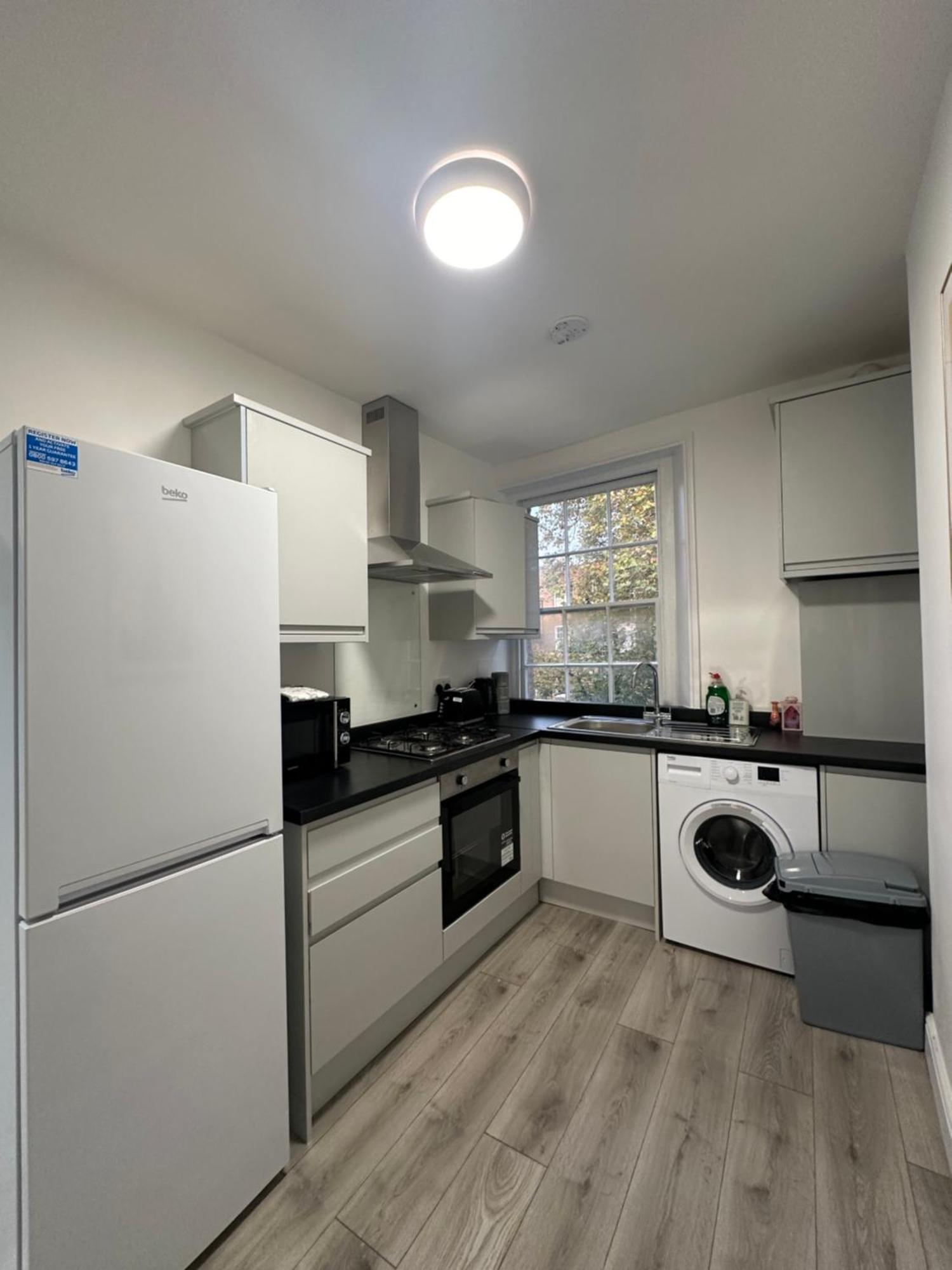 Stunning Newly Refurbished 1 Bed In Kings Cross, St Pancras!320 Apartment London Exterior photo