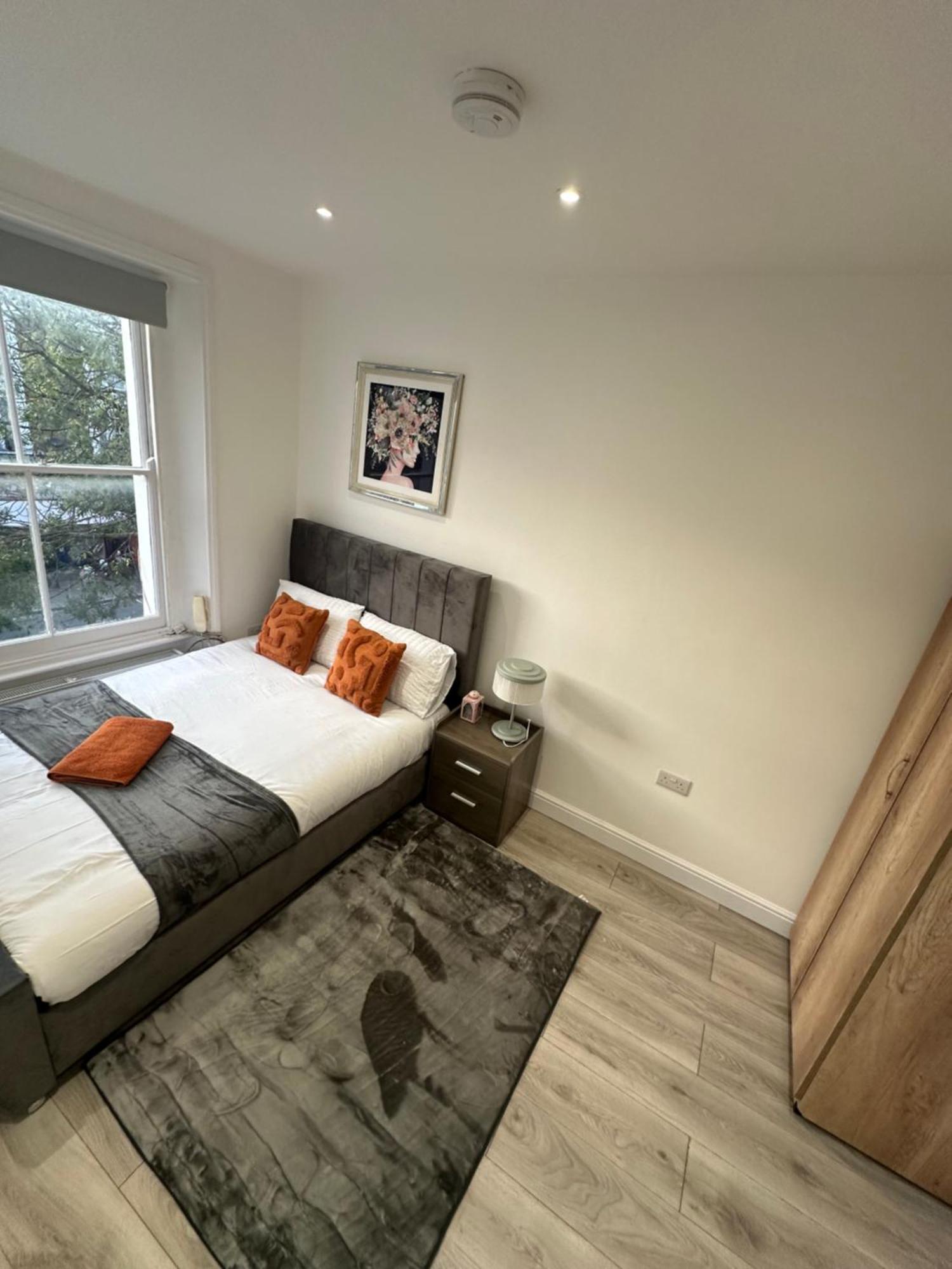 Stunning Newly Refurbished 1 Bed In Kings Cross, St Pancras!320 Apartment London Exterior photo