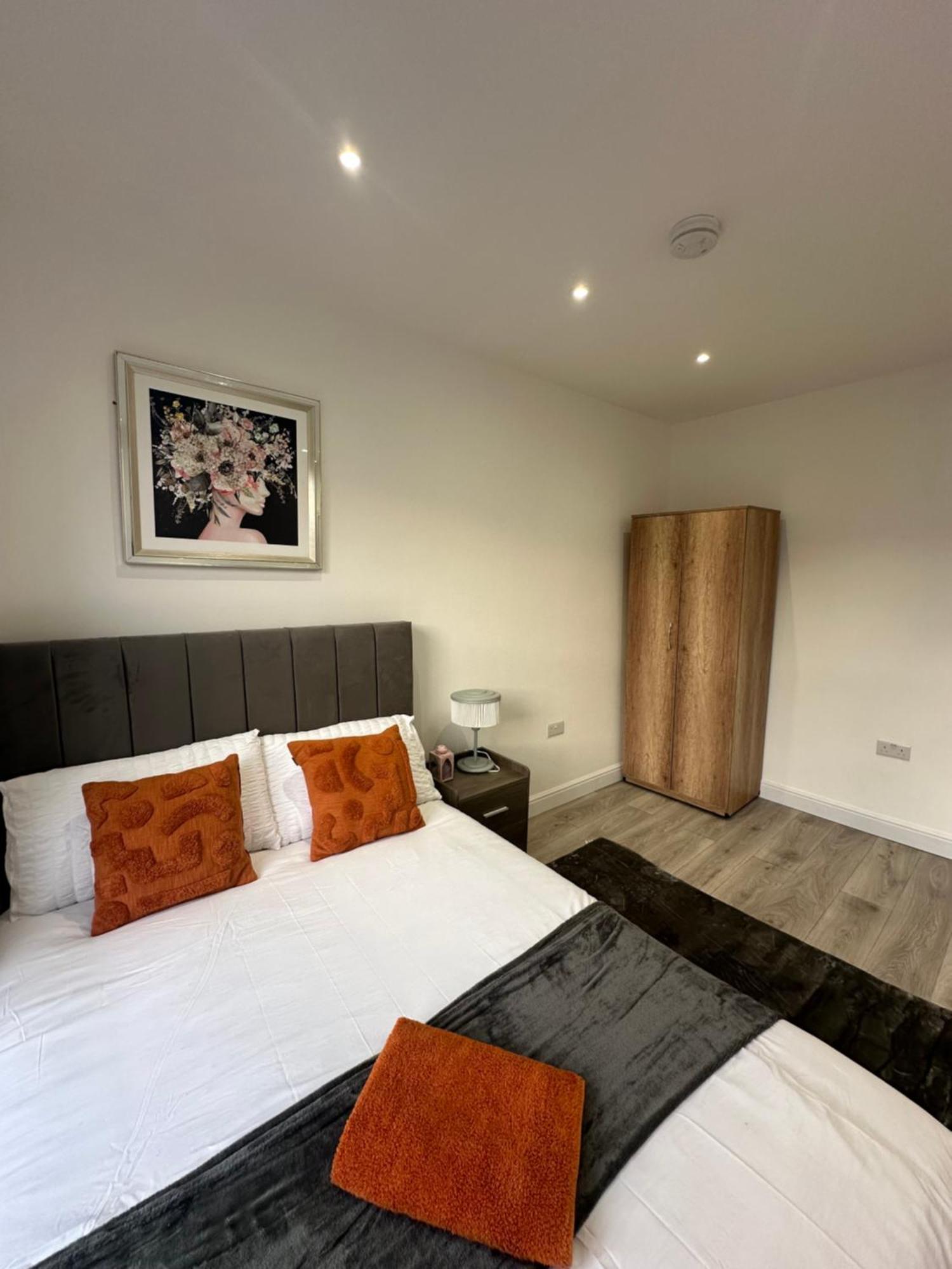 Stunning Newly Refurbished 1 Bed In Kings Cross, St Pancras!320 Apartment London Exterior photo