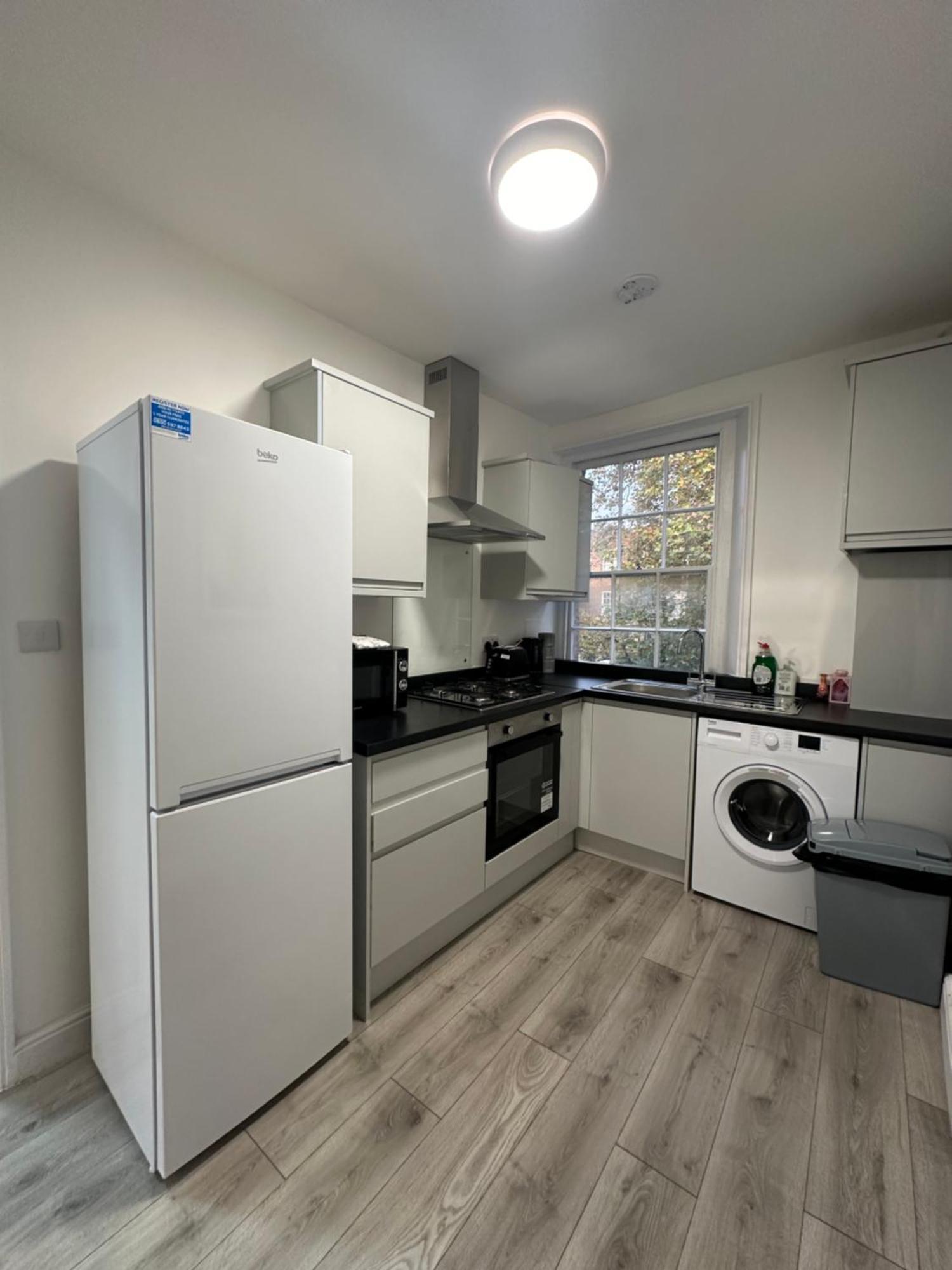 Stunning Newly Refurbished 1 Bed In Kings Cross, St Pancras!320 Apartment London Exterior photo